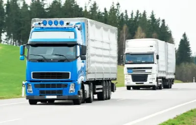 Bursa ile Hazro Arası Eşya Taşıma